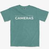 Distracted Minimalist Heavyweight Tee
