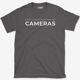 Distracted Minimalist T-Shirt