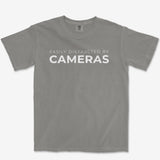 Distracted Minimalist Heavyweight Tee