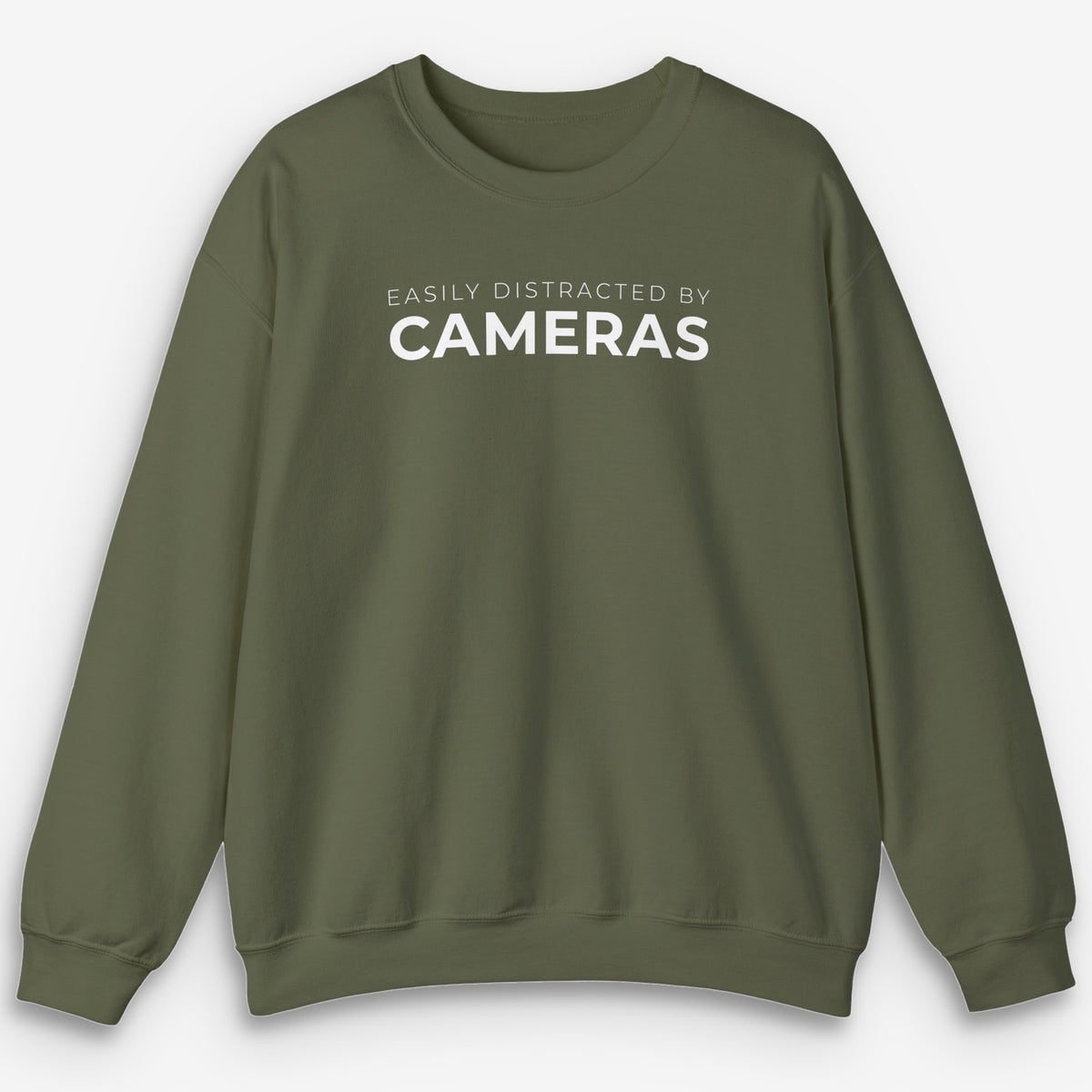 Distracted Minimalist Sweatshirt