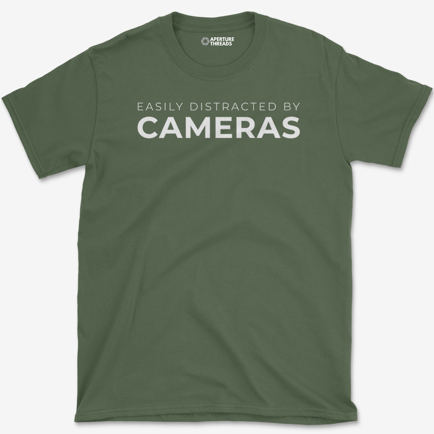 Distracted Minimalist T-Shirt