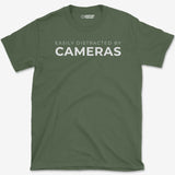Distracted Minimalist T-Shirt