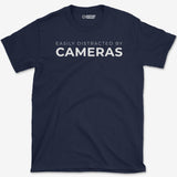 Distracted Minimalist T-Shirt