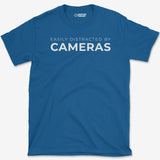 Distracted Minimalist T-Shirt