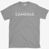 Distracted Minimalist T-Shirt