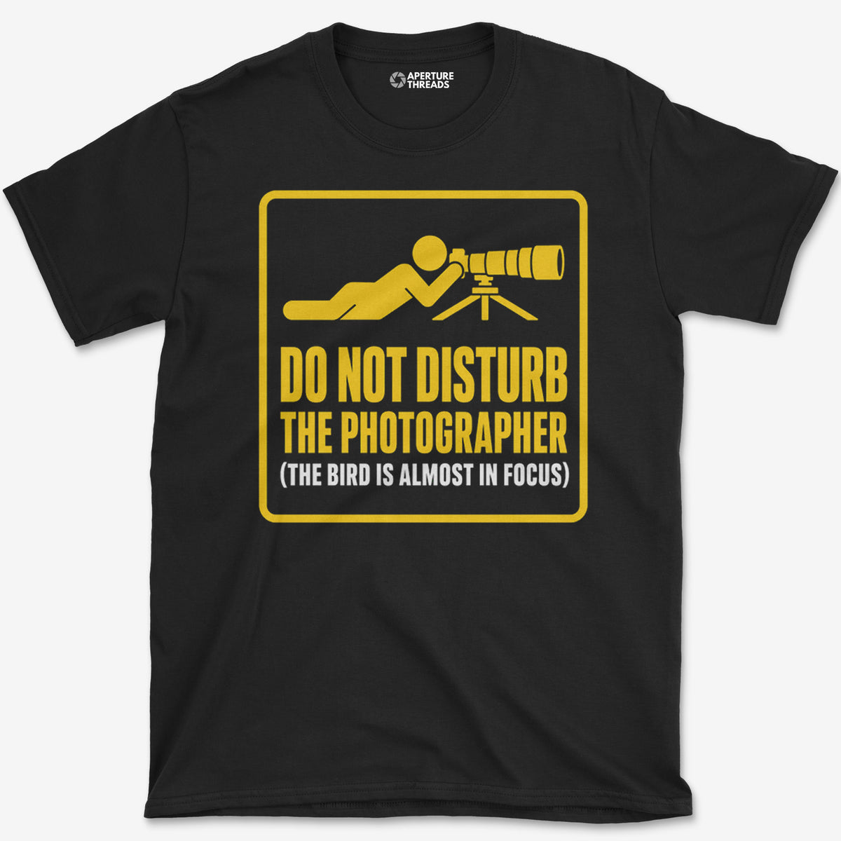 Do Not Disturb T-Shirt