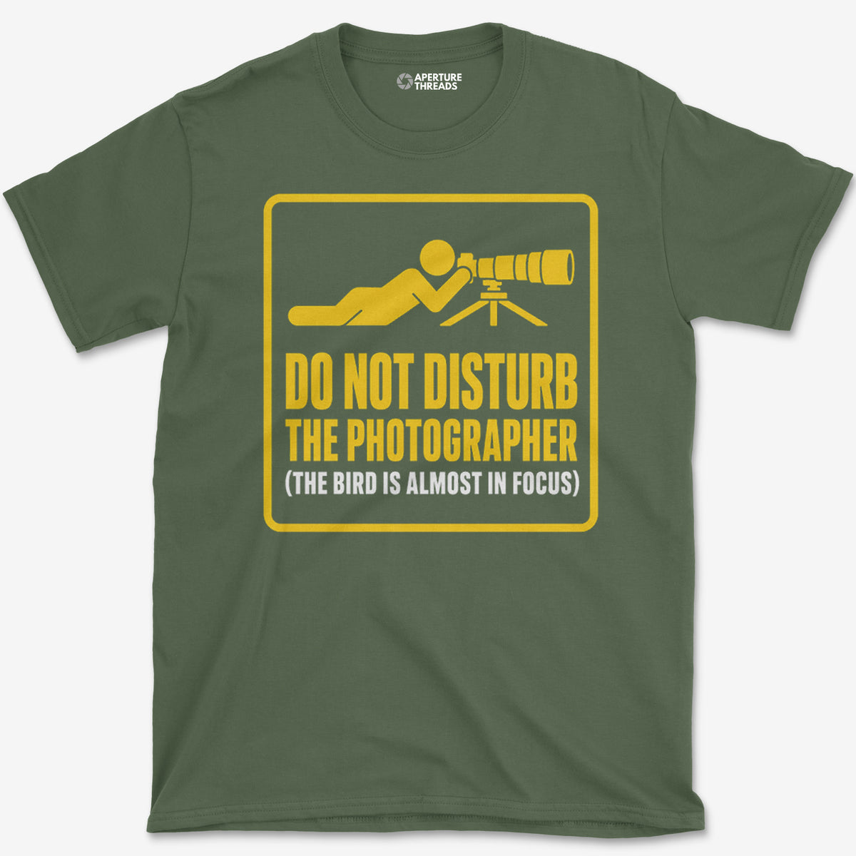 Do Not Disturb T-Shirt