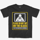Do Not Tap Heavyweight Tee