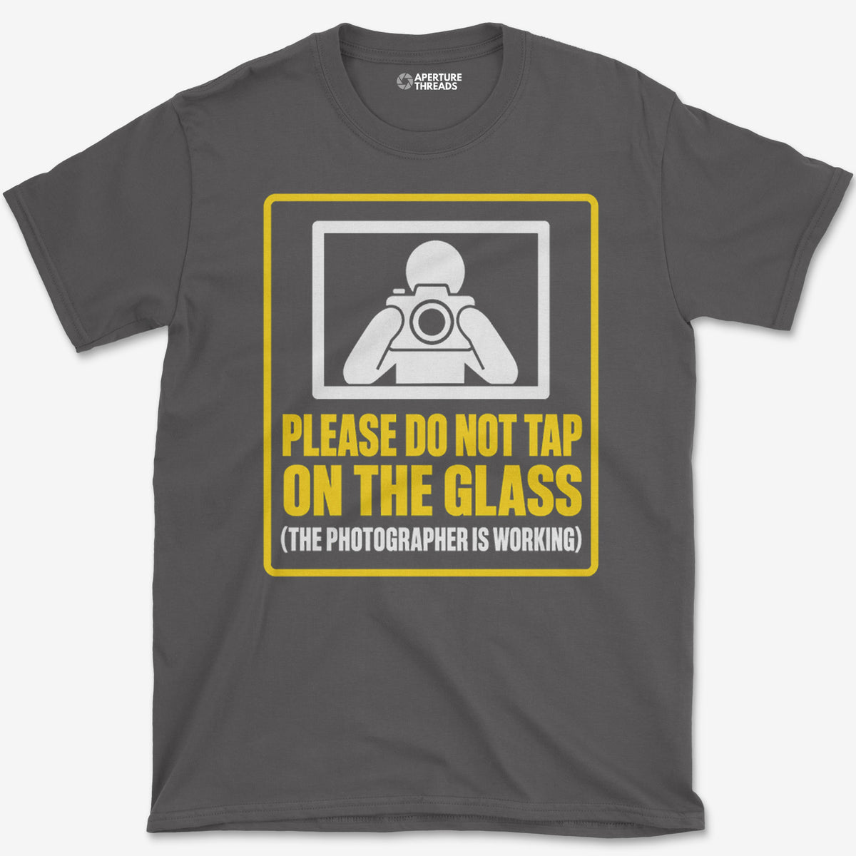 Do Not Tap T-Shirt