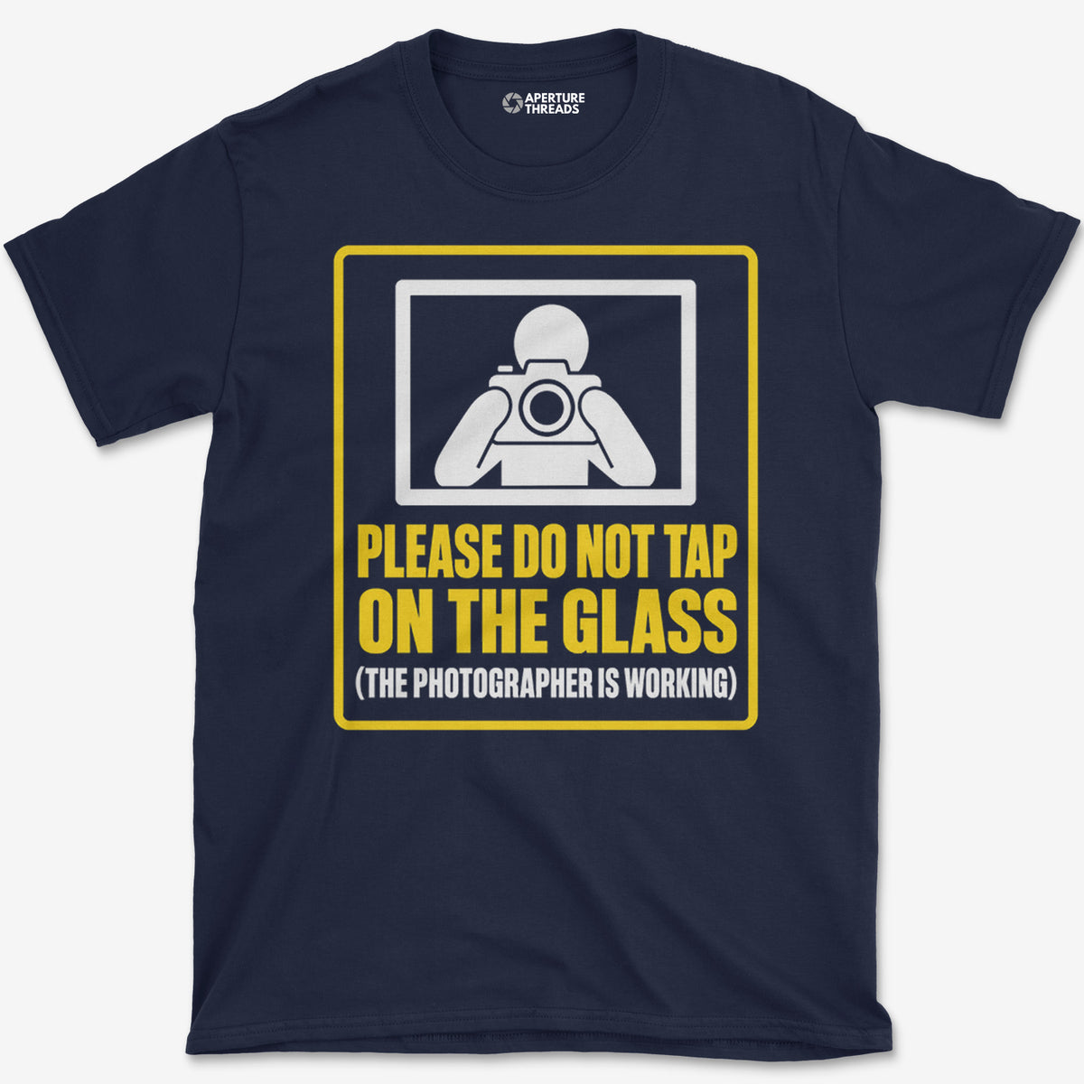 Do Not Tap T-Shirt
