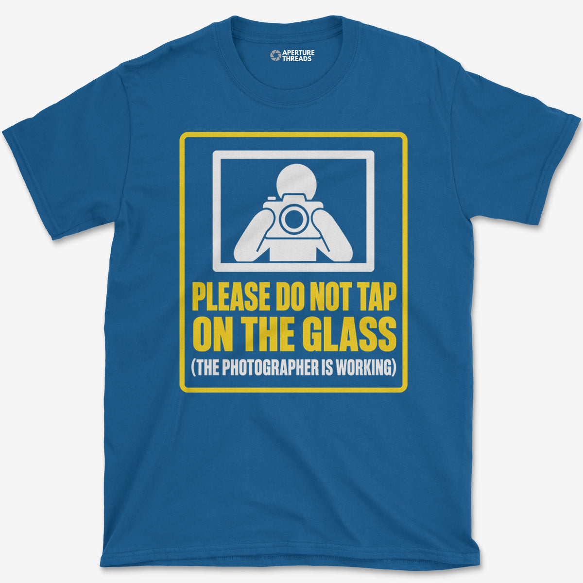 Do Not Tap T-Shirt