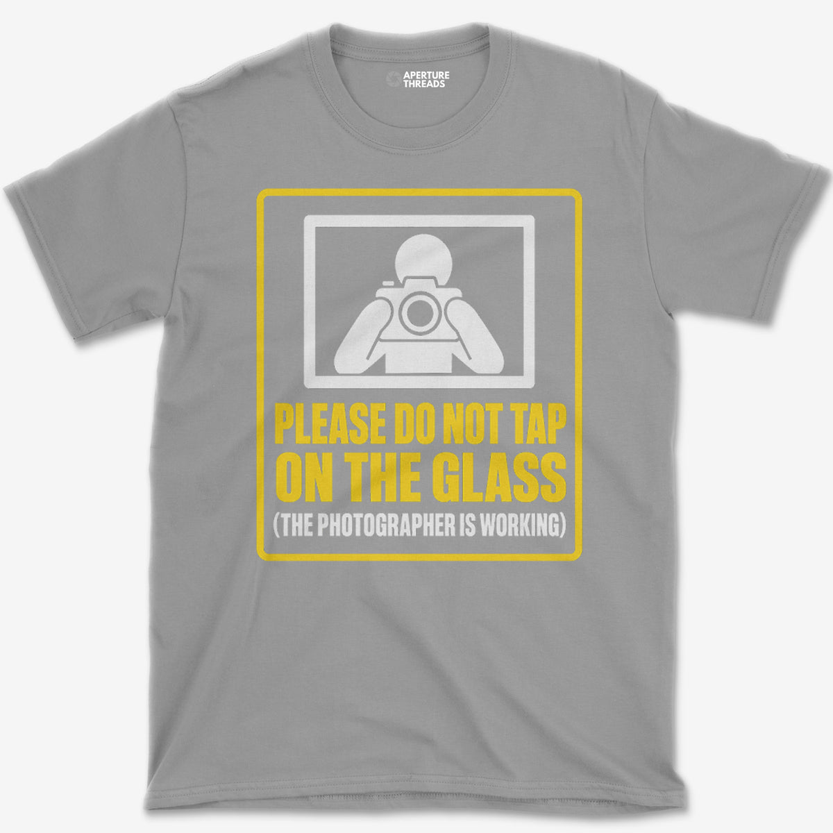 Do Not Tap T-Shirt
