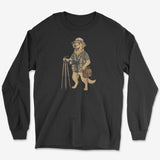 Dog Photographer Long Sleeve Tee