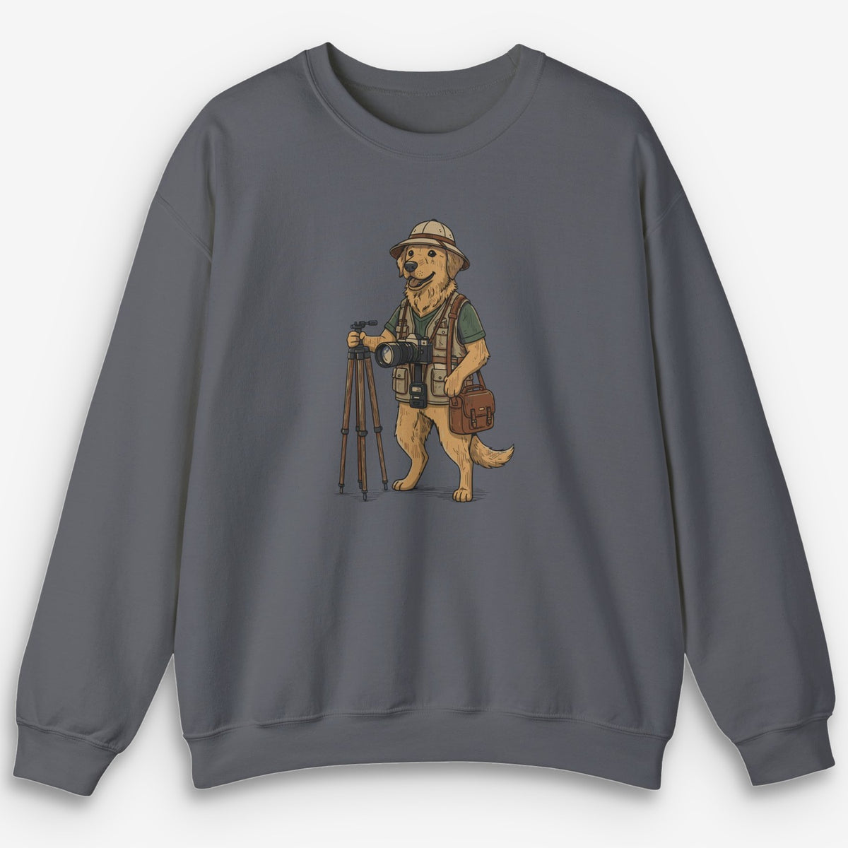 Dog Photographer Sweatshirt