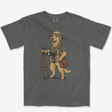 Dog Photographer Heavyweight Tee