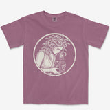 Don't Look At The Lens Heavyweight Tee