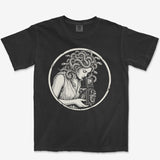 Don't Look At The Lens Heavyweight Tee