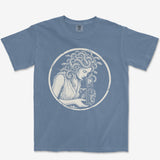 Don't Look At The Lens Heavyweight Tee
