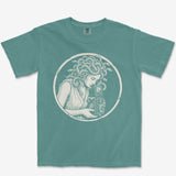 Don't Look At The Lens Heavyweight Tee