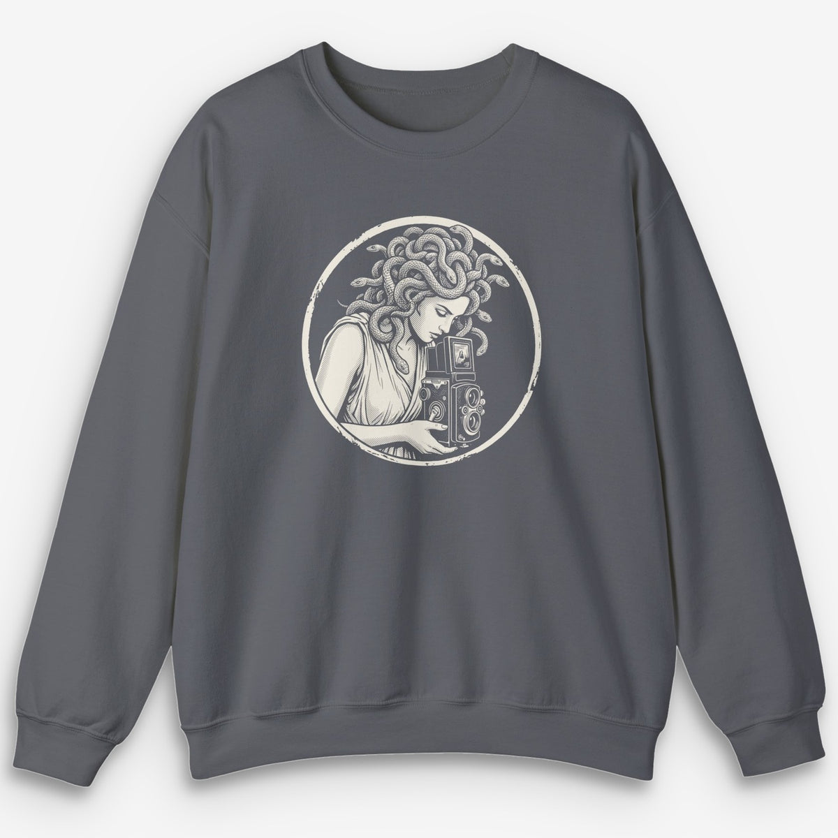 Don't Look At The Lens Sweatshirt