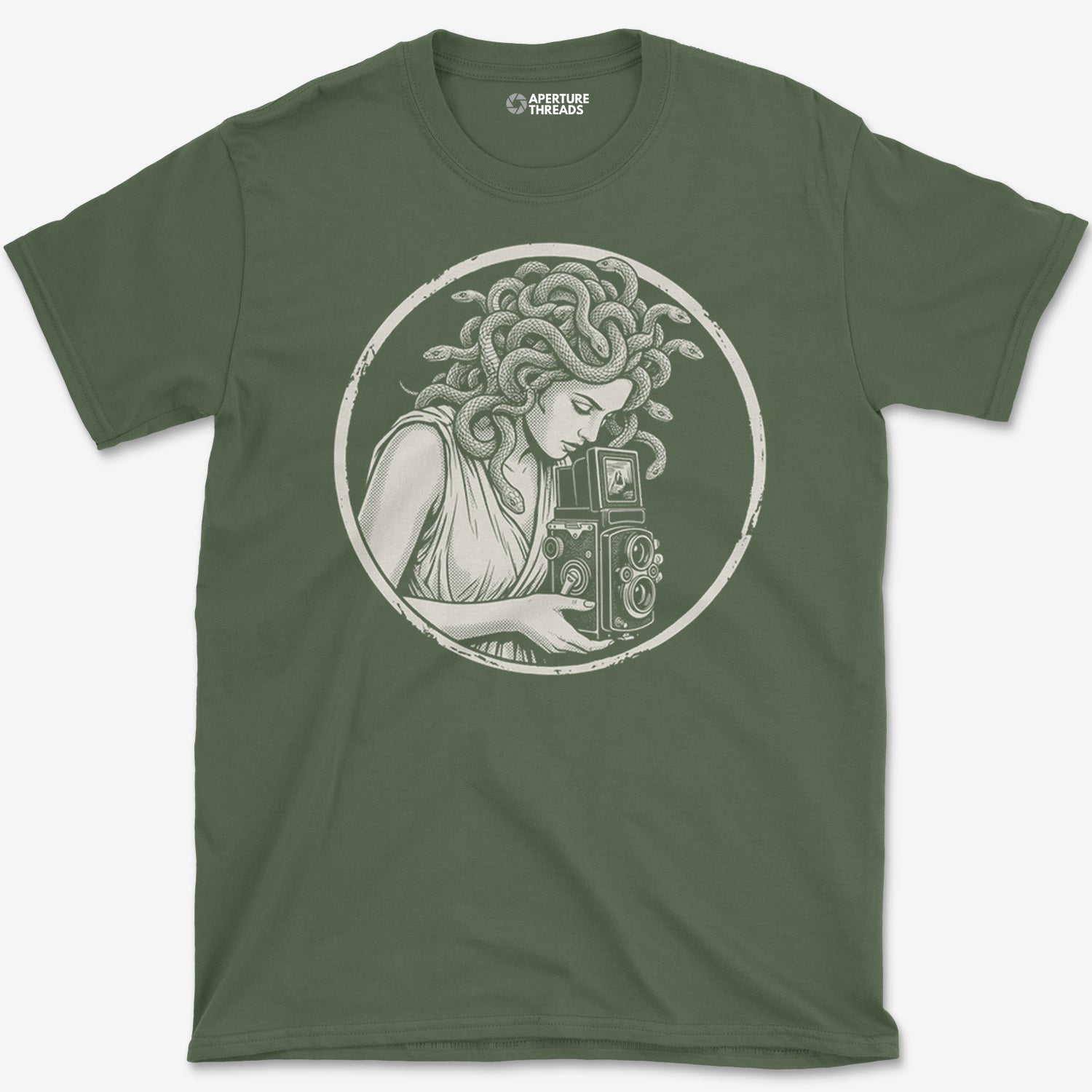 Don't Look At The Lens T-Shirt