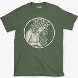 Don't Look At The Lens T-Shirt