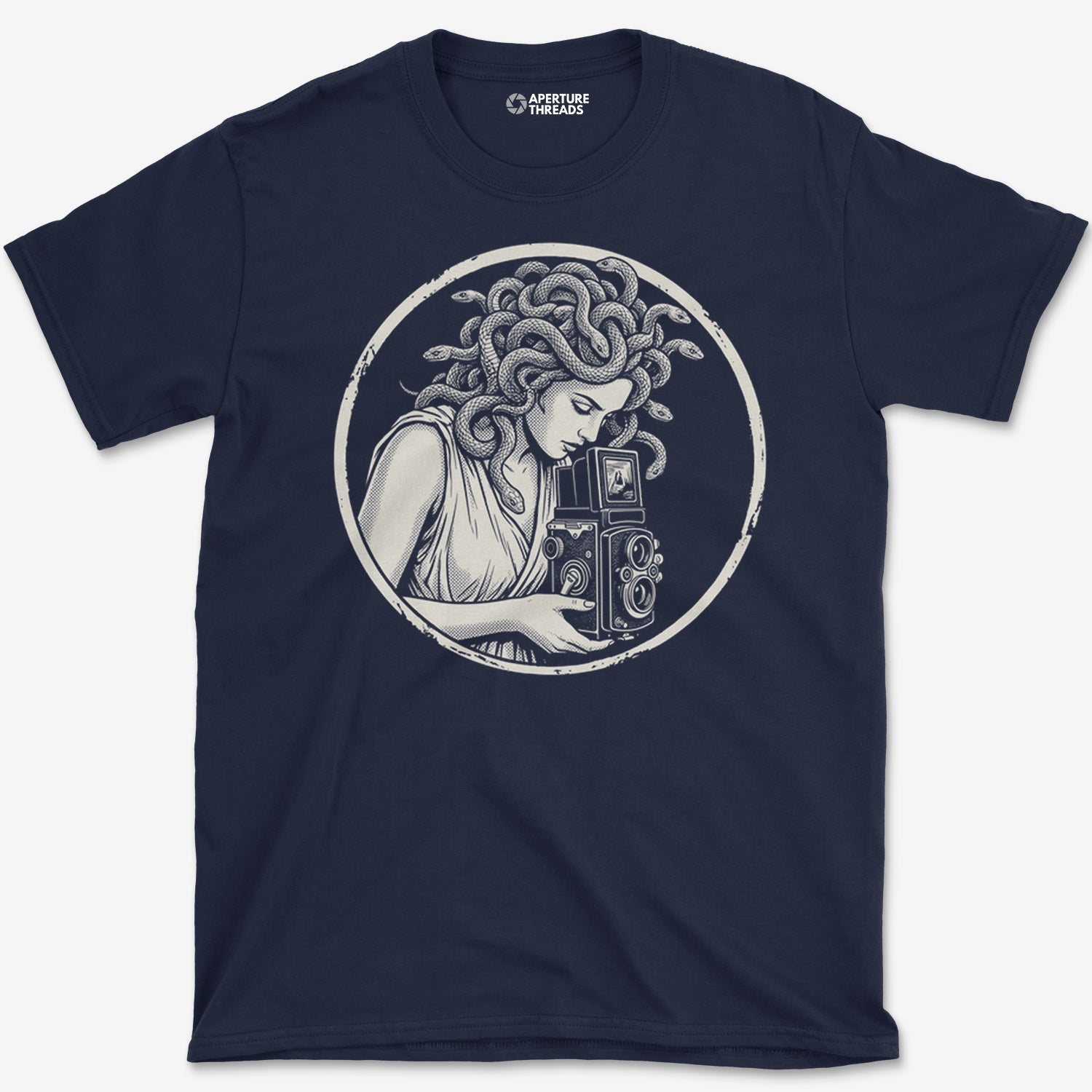 Don't Look At The Lens T-Shirt