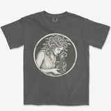 Don't Look At The Lens Heavyweight Tee