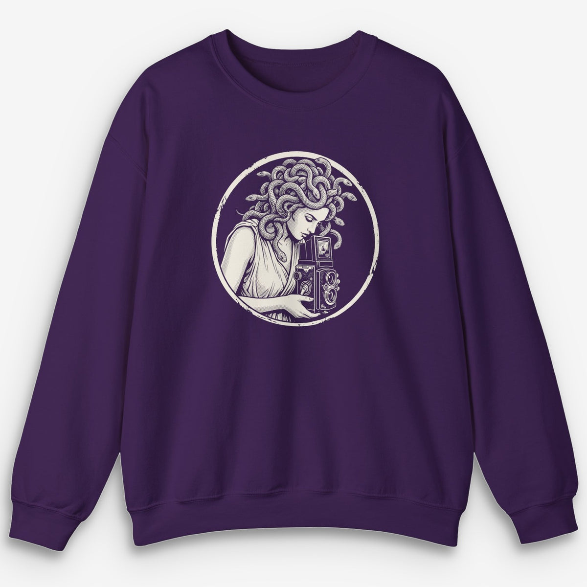 Don't Look At The Lens Sweatshirt