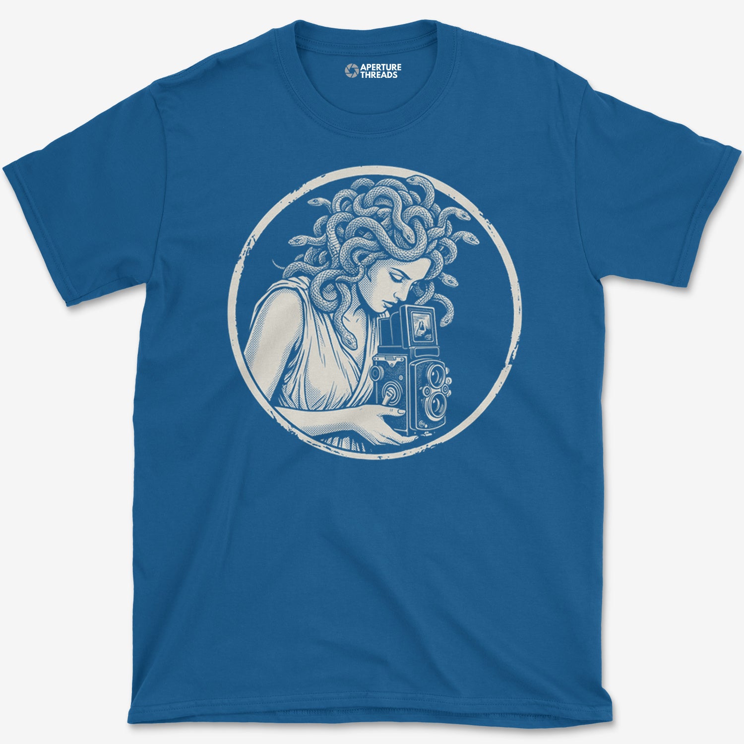 Don't Look At The Lens T-Shirt