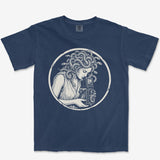 Don't Look At The Lens Heavyweight Tee