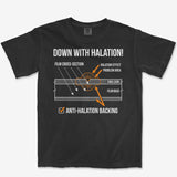 Down With Halation Tee