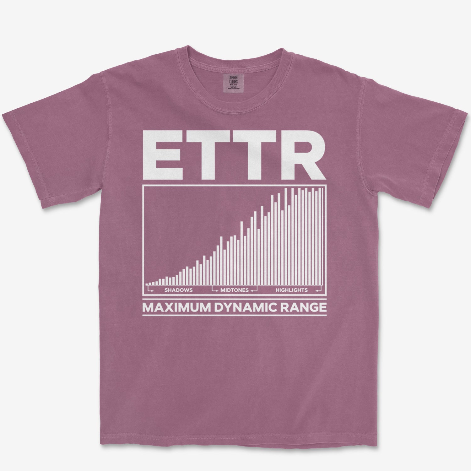 ETTR Heavyweight Tee
