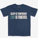 EXIF Is Forever Heavyweight Tee