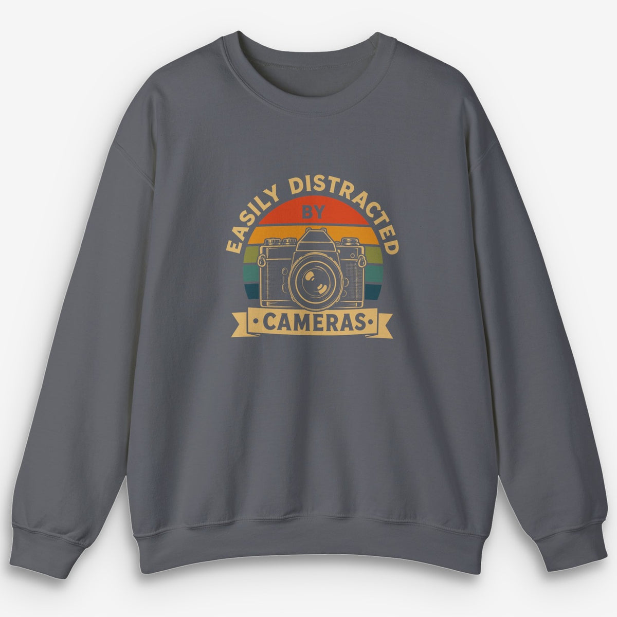 Easily Distracted Sweatshirt