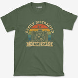 Easily Distracted T-Shirt