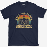 Easily Distracted T-Shirt