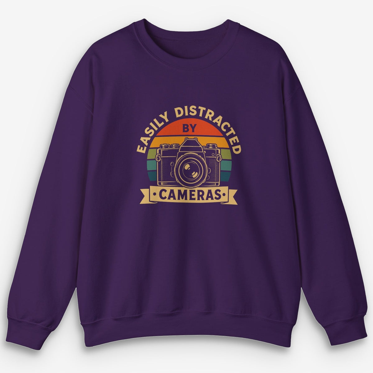 Easily Distracted Sweatshirt