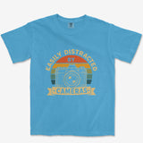Easily Distracted Heavyweight Tee