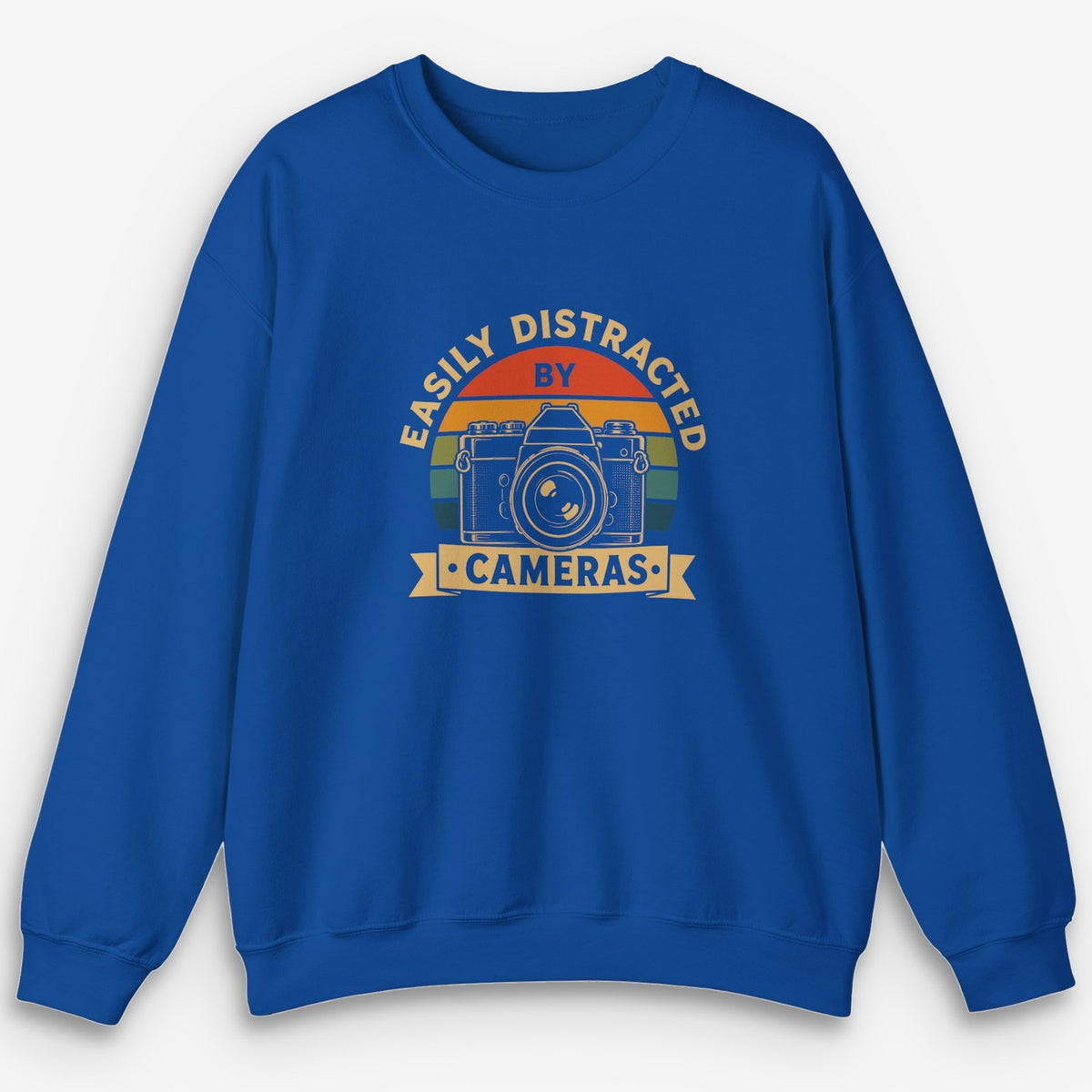 Easily Distracted Sweatshirt