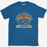 Easily Distracted T-Shirt