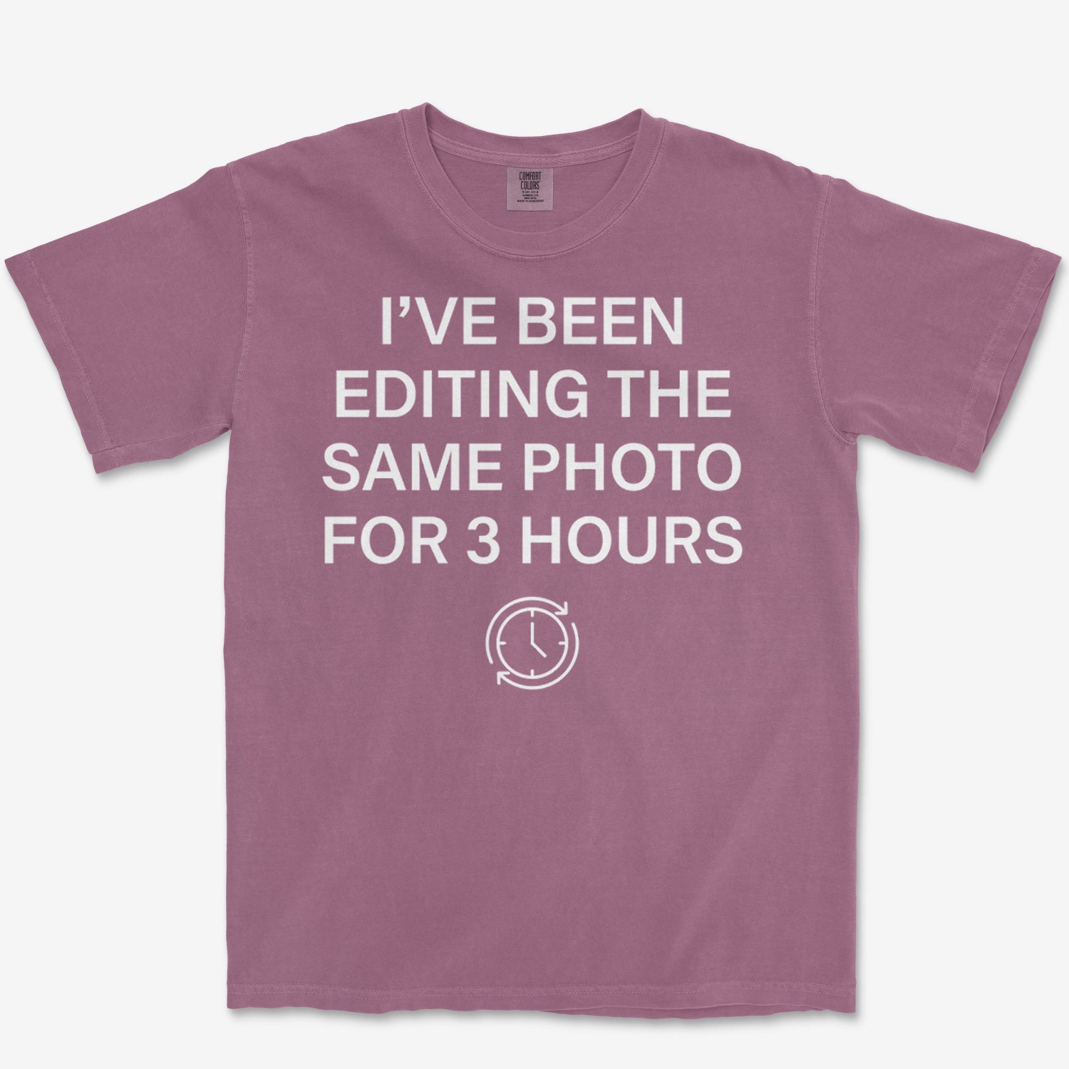 Perfectionist Hell Heavyweight Tee
