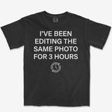 Editing Perfectionist Hell Tee