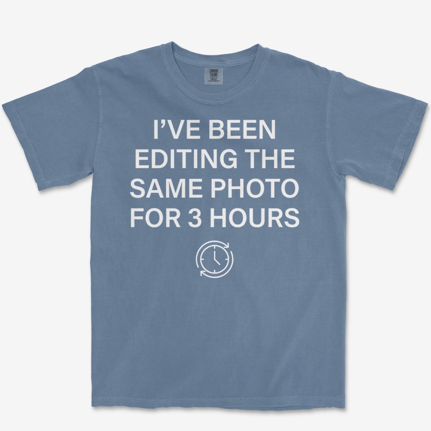 Perfectionist Hell Heavyweight Tee