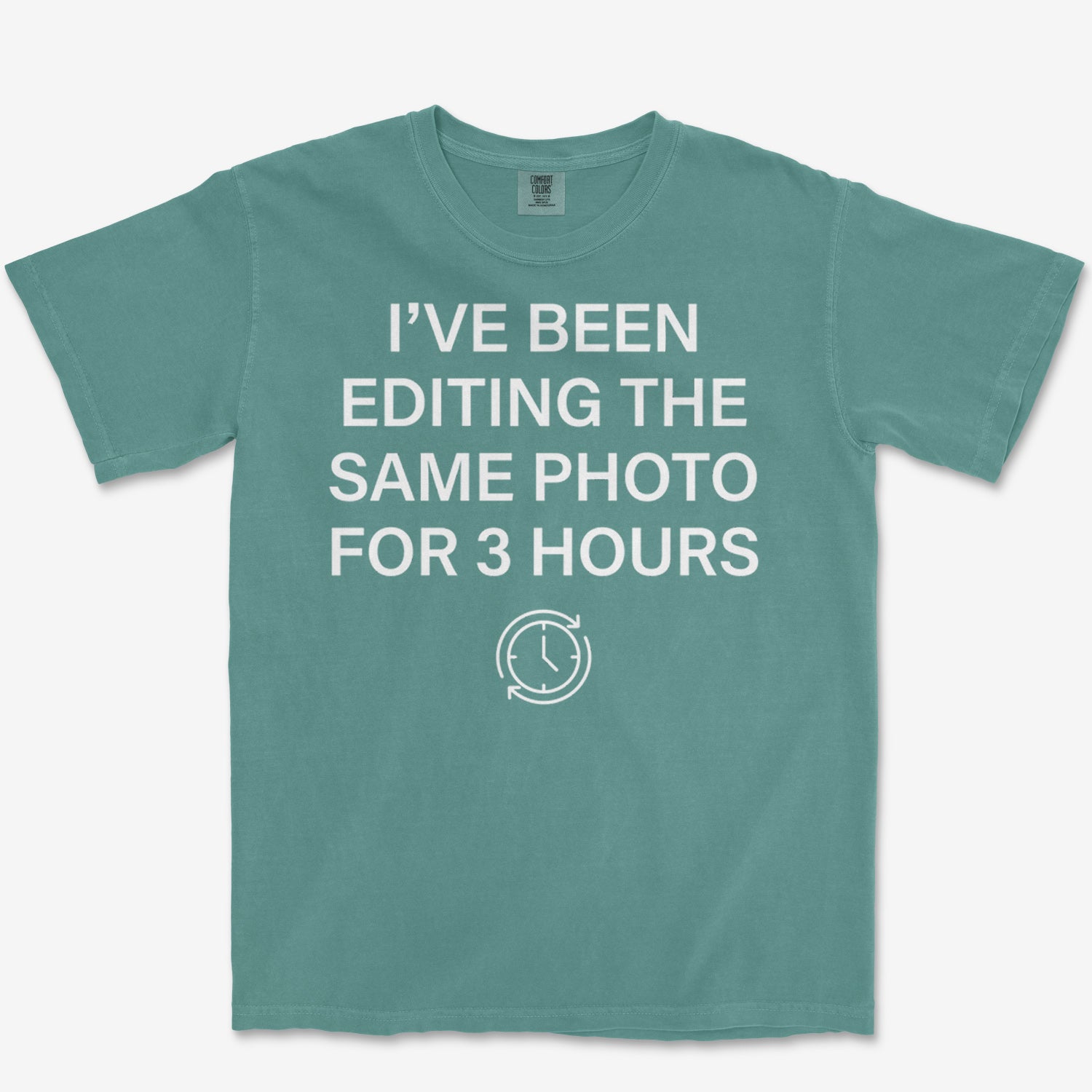 Perfectionist Hell Heavyweight Tee