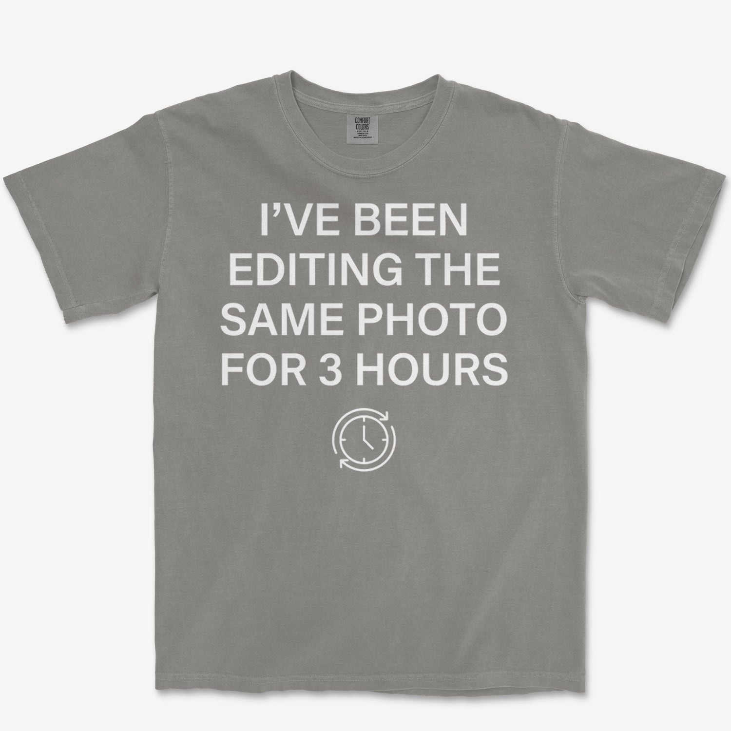 Perfectionist Hell Heavyweight Tee