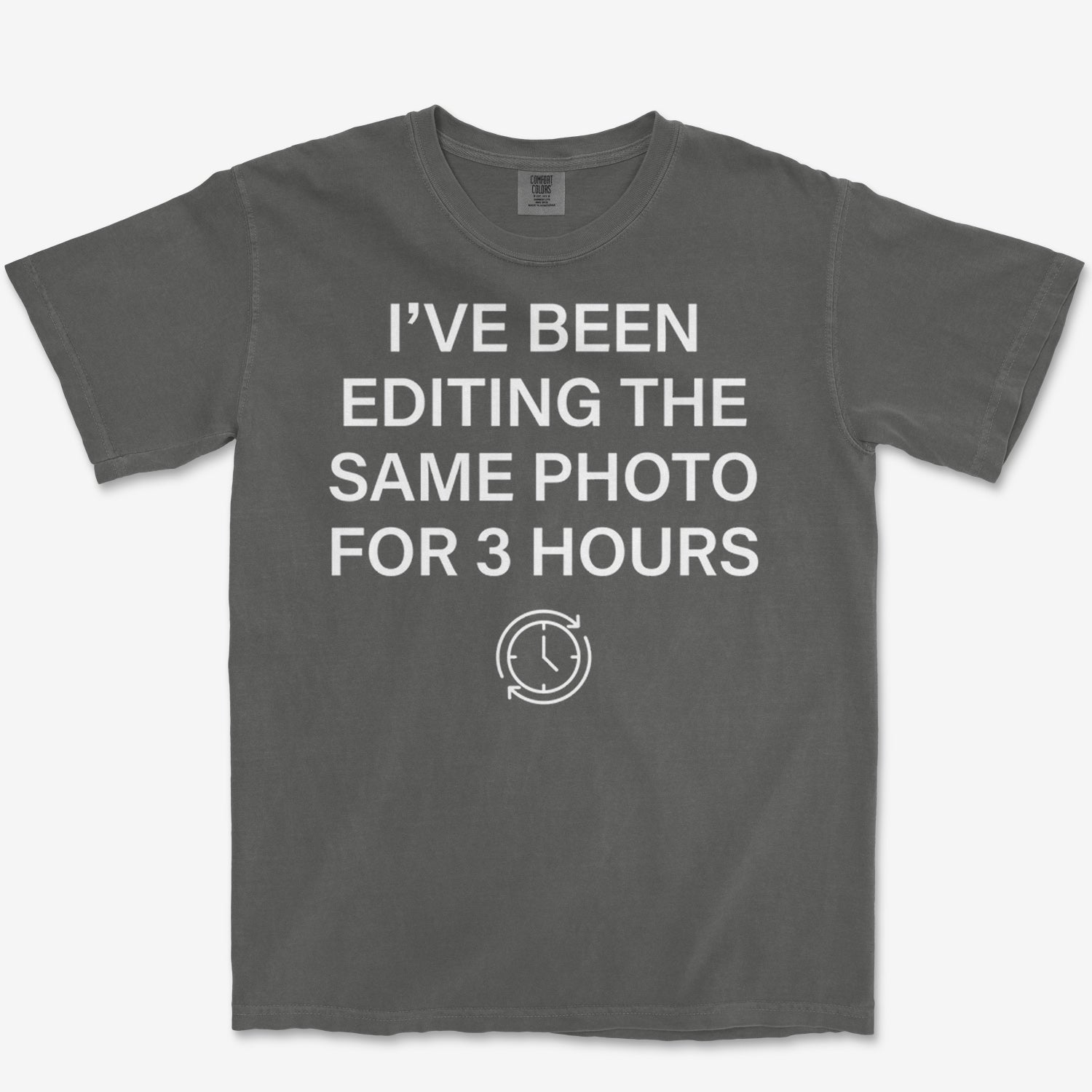 Perfectionist Hell Heavyweight Tee
