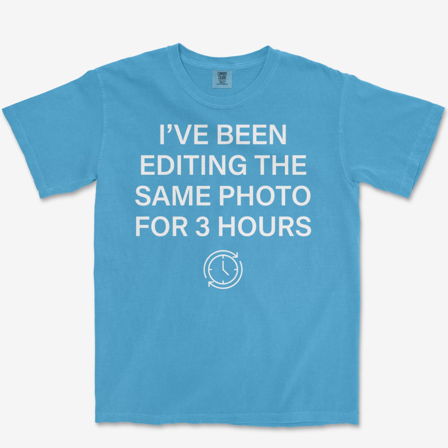 Perfectionist Hell Heavyweight Tee