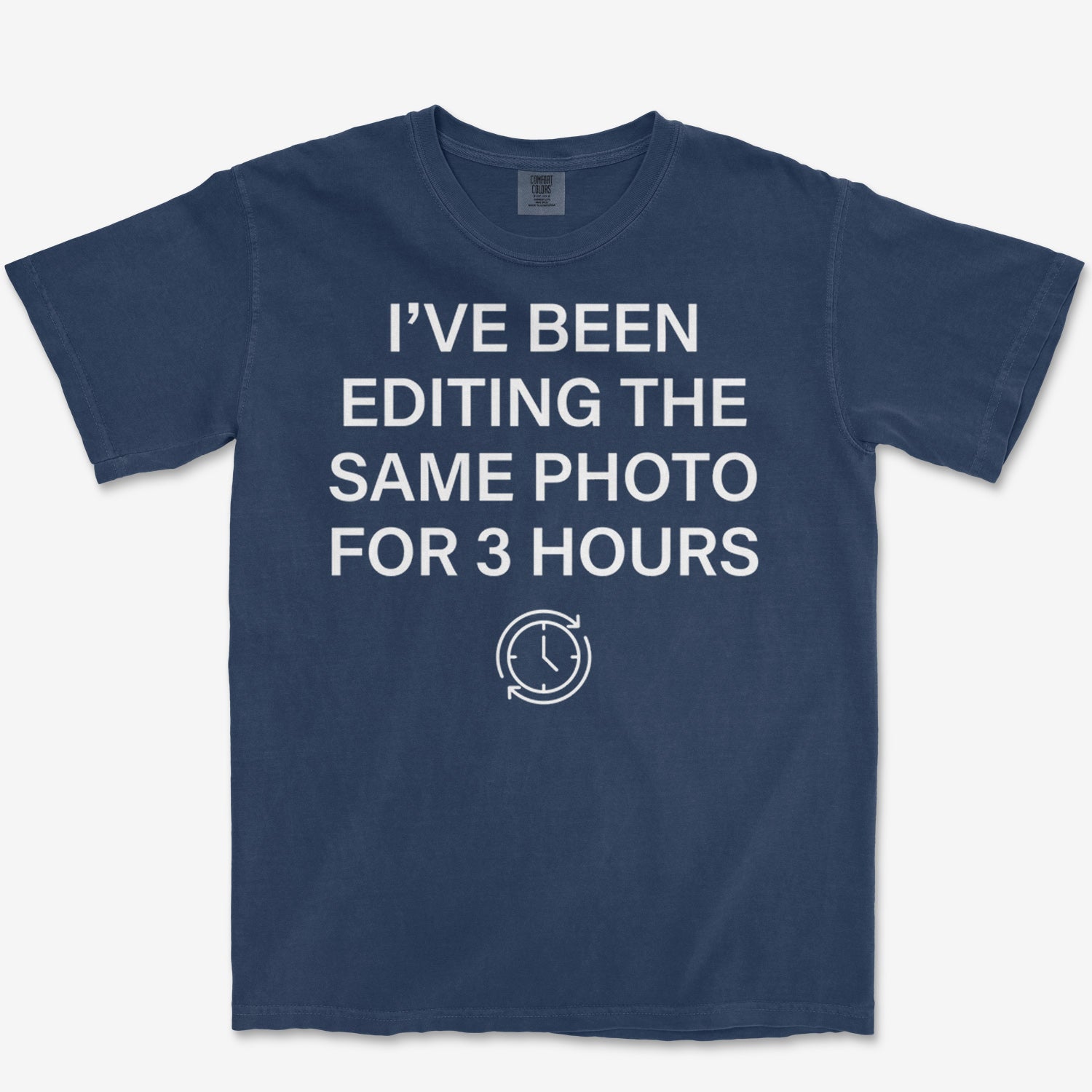 Perfectionist Hell Heavyweight Tee