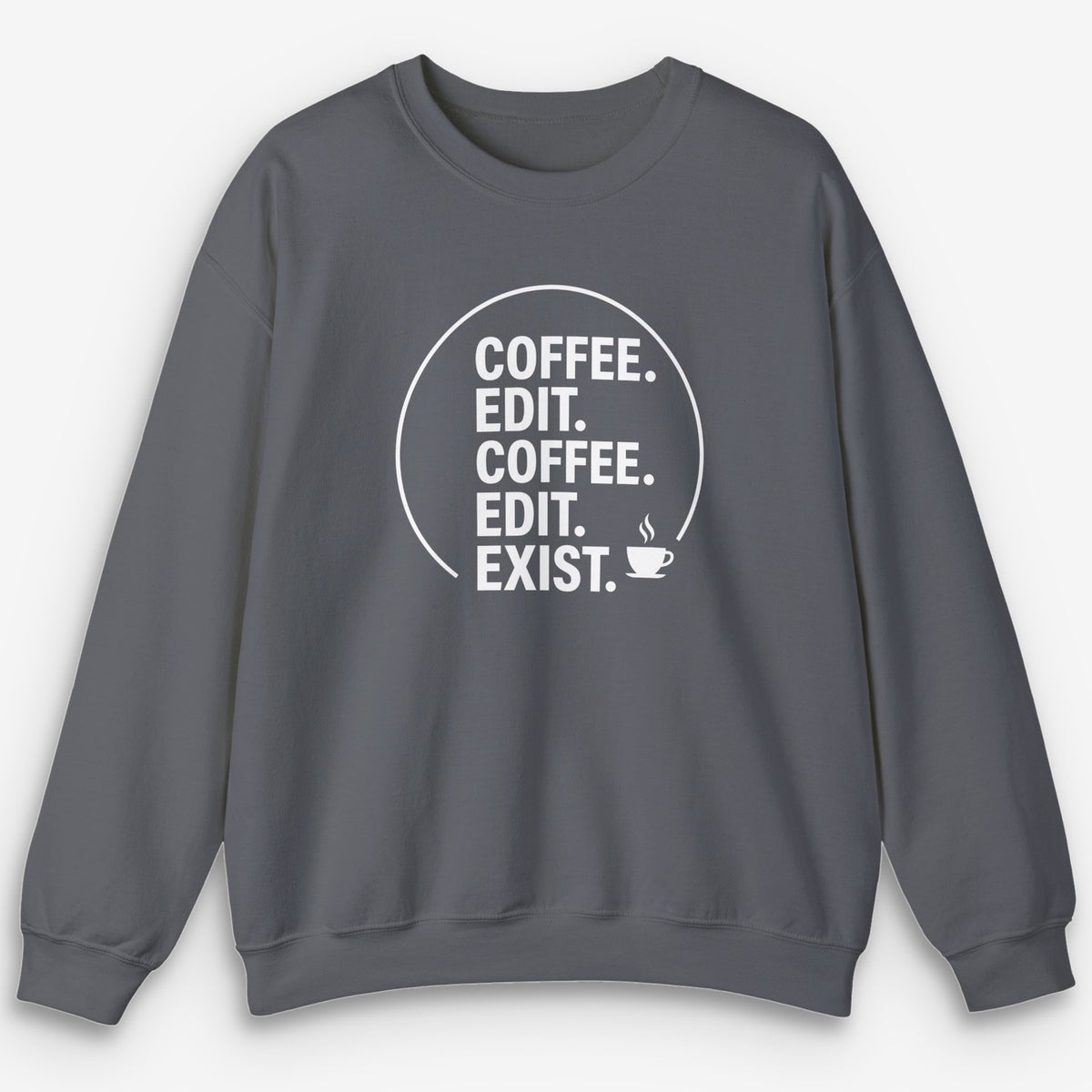 Editor Rhythm Sweatshirt